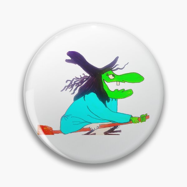 Item preview, WINNIE THE WITCH designed and sold by JoAnnHayden.