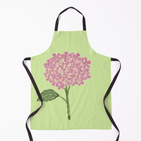 Item preview, Pink Hydrangea designed and sold by shahdraws.