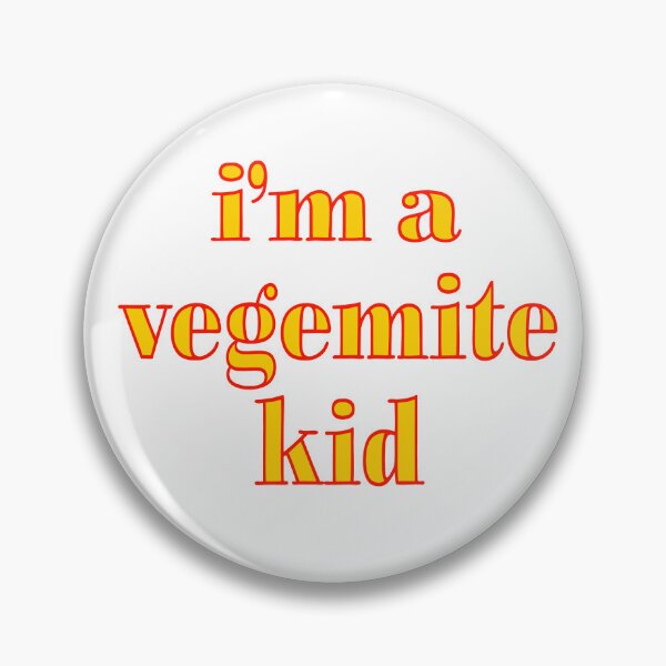 Item preview, I'm a vegemite kid - Aussie legend designed and sold by Whizzme.