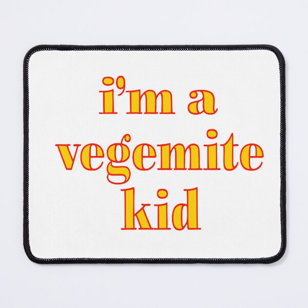 Item preview, I'm a vegemite kid - Aussie legend designed and sold by Whizzme.