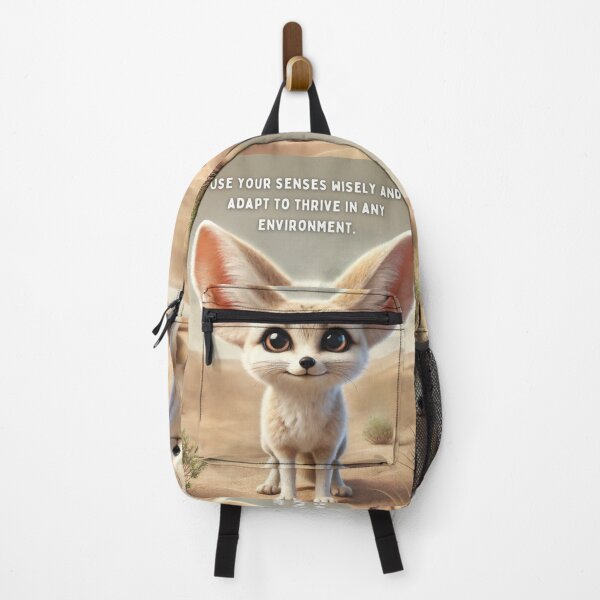Item preview, Adapt to Thrive Like Fennec Fox designed and sold by joejiing.