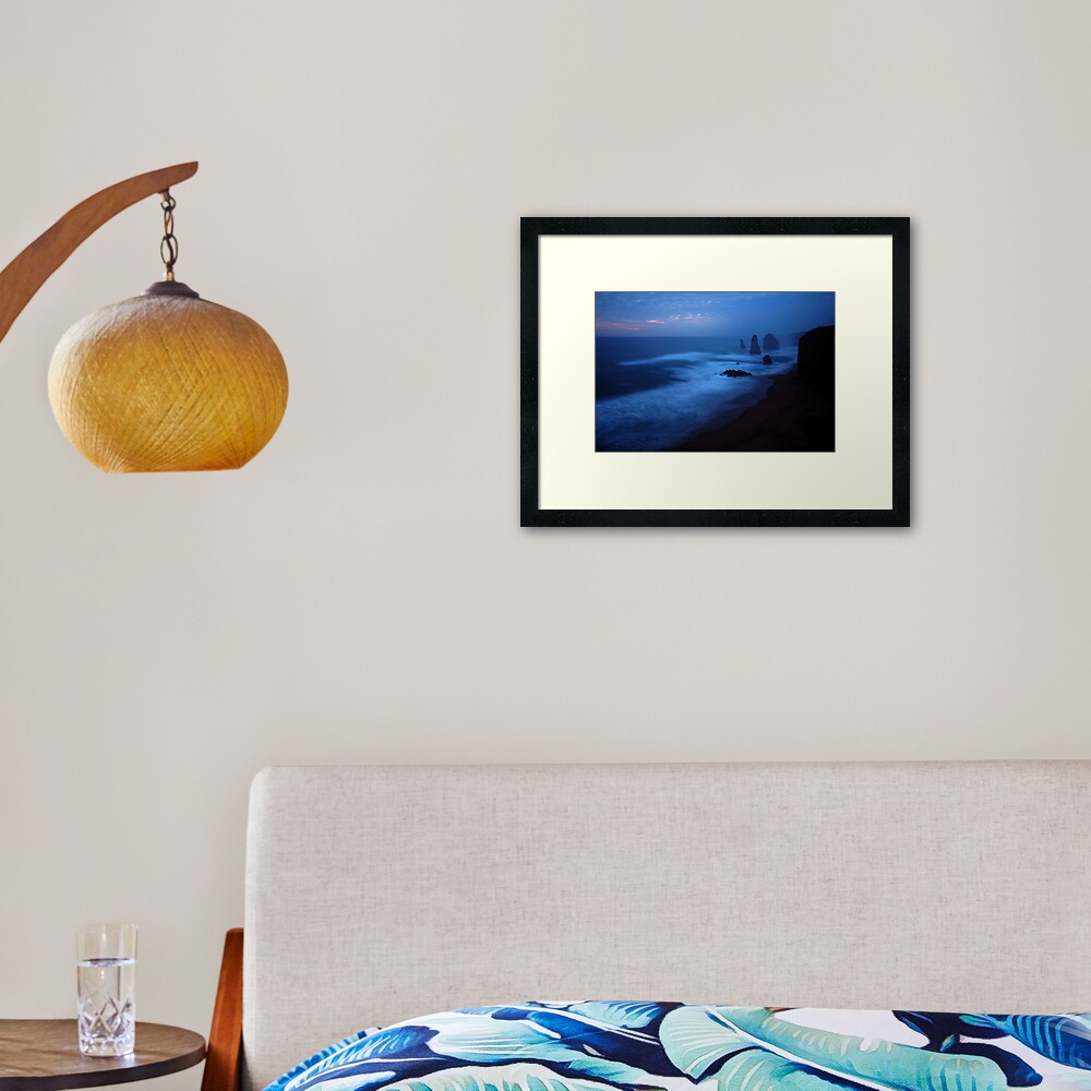 Item preview, Framed Art Print designed and sold by Chockstone.