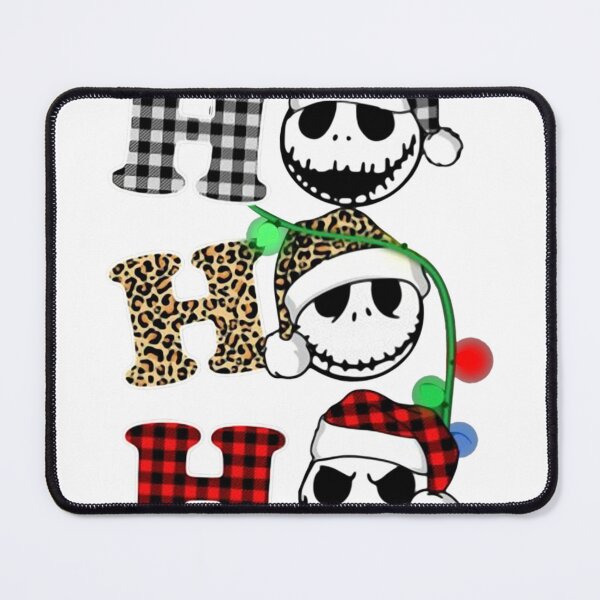 Item preview, Jack Skellington Ho Ho Ho For Men, For Women, For Kids, Merry Christmas Gifts designed and sold by SchuMemta.