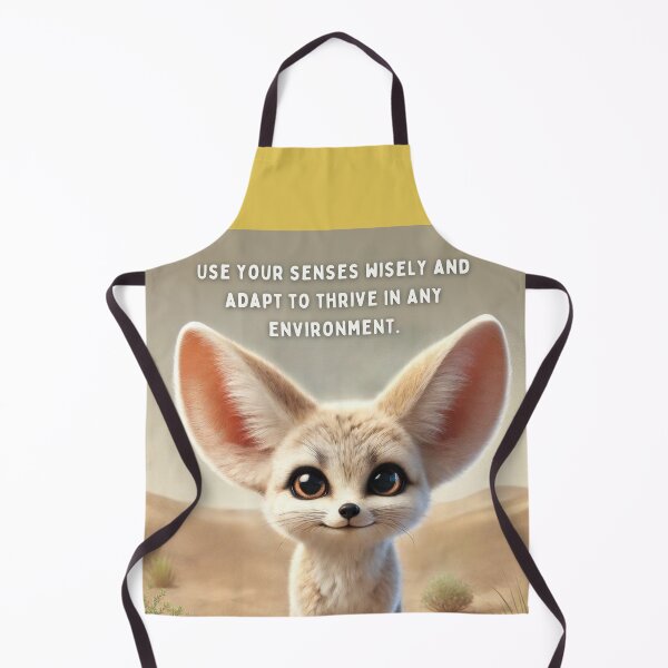 Item preview, Adapt to Thrive Like Fennec Fox designed and sold by joejiing.