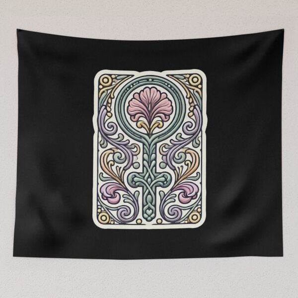 Item preview, Venus Feminist Symbol designed and sold by PinUpPizzazz.