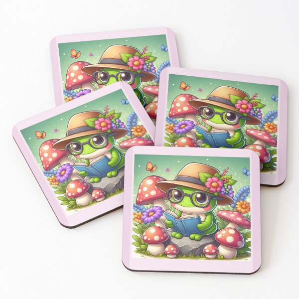 Item preview, little tiny frog designed and sold by quotefactory.