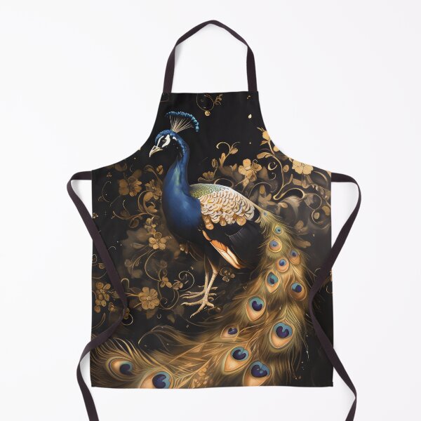 Item preview, Peacock design designed and sold by Lewis-mart.