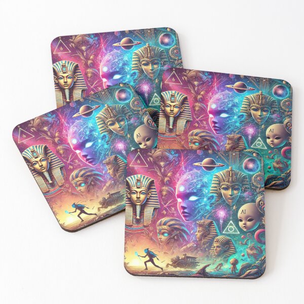 Item preview, Echoes of the Cosmos designed and sold by ecoooos.
