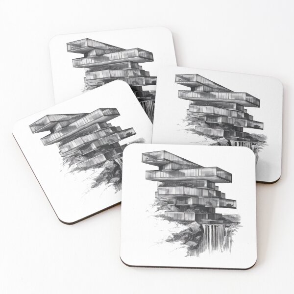 Item preview, Skyward Sanctuary designed and sold by GFORCE_SHOP.