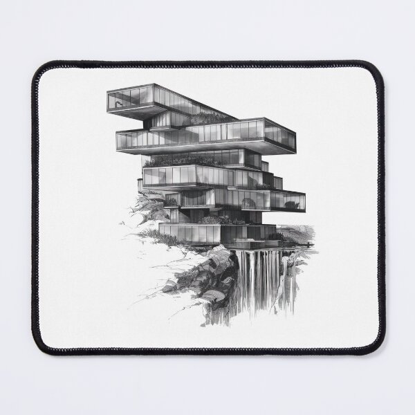 Item preview, Skyward Sanctuary designed and sold by GFORCE_SHOP.