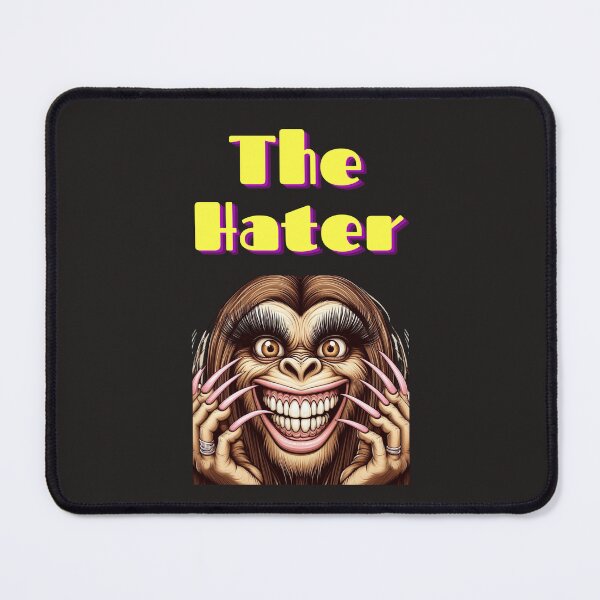 Item preview, the hater designed and sold by quotefactory.