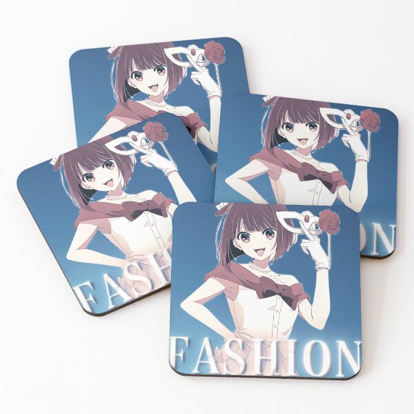 Item preview, Kana Arima Fashion Print 3 designed and sold by Haki116.