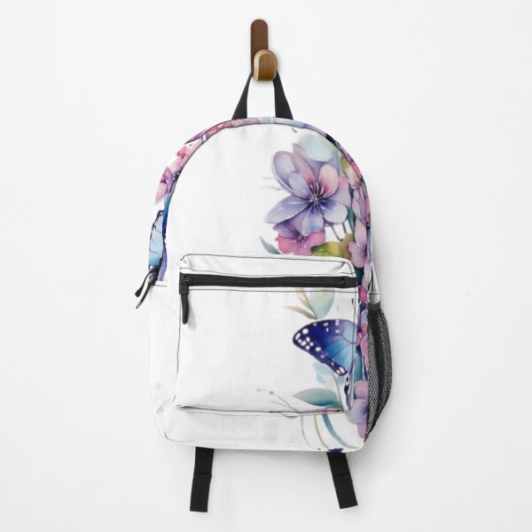 Item preview, Elegant Butterfly and Floral Art designed and sold by Dipab121.