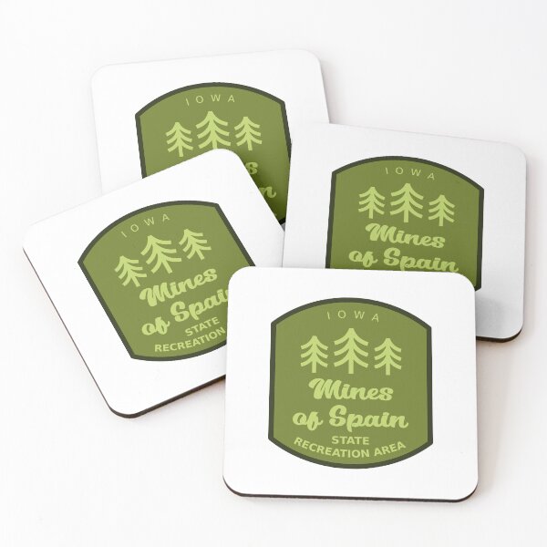 Item preview, Mines of Spain State Recreation Area Iowa designed and sold by bivenart.