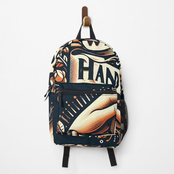 Item preview, Go Hand in Hand, typography designed and sold by maxmaj.