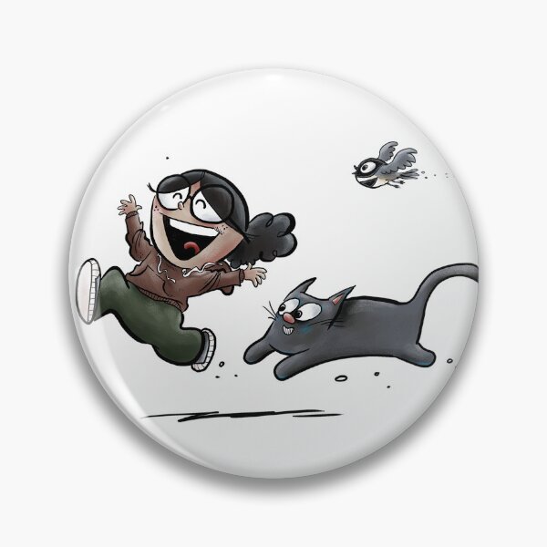 Item preview, Cat 'n Kid Adventure designed and sold by Grasdal.