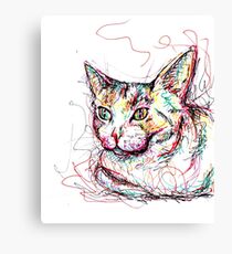 Peanut Canvas Print