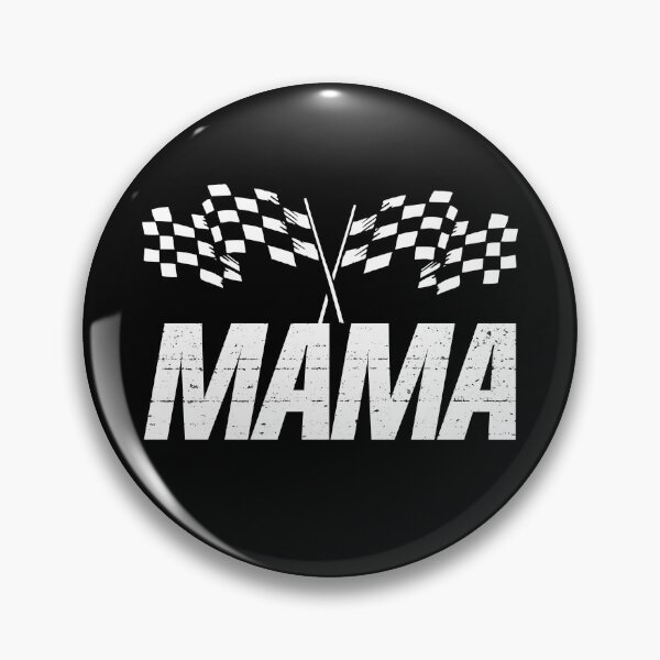 Artikelvorschau, Passende Familie Racing Geburtstag Pit Crew Mama Ausrüstung entworfen und verkauft von DynamicDesign.