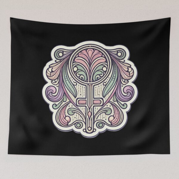 Item preview, Venus Feminist Symbol designed and sold by PinUpPizzazz.