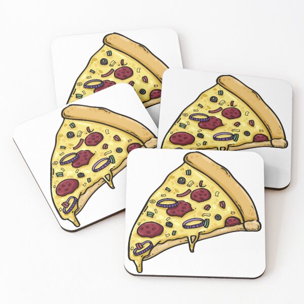 Item preview, Slice of Pizza designed and sold by superjoei.
