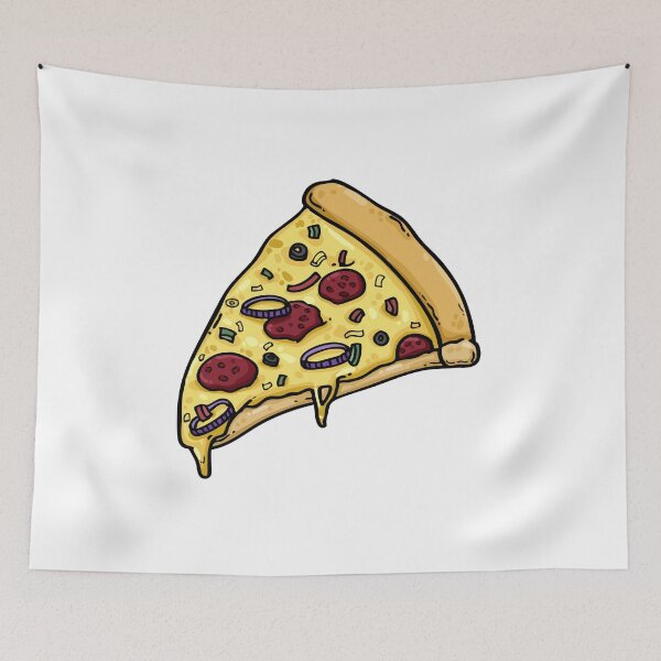 Item preview, Slice of Pizza designed and sold by superjoei.