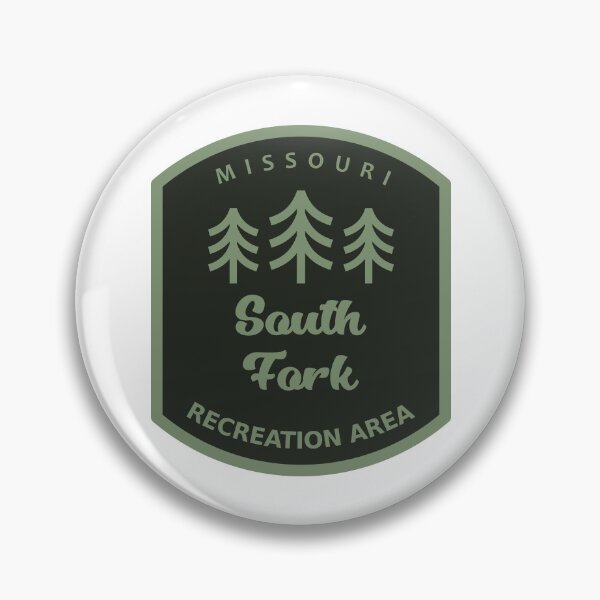 Item preview, South Fork Recreation Area Missouri designed and sold by bivenart.