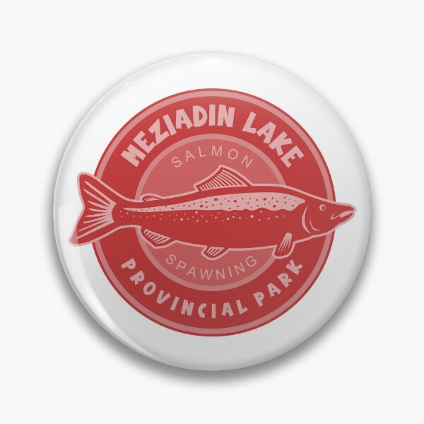 Item preview, Meziadin Lake Provincial Park Salmon Spawning designed and sold by bivenart.