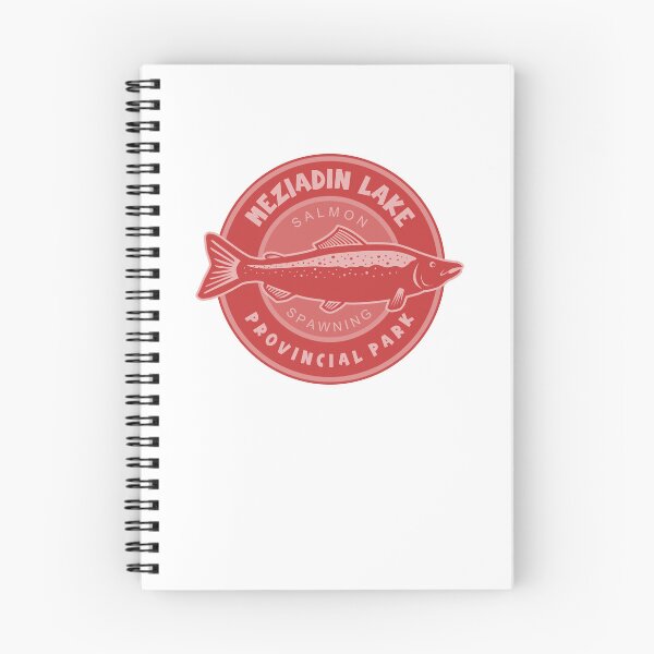 Item preview, Meziadin Lake Provincial Park Salmon Spawning designed and sold by bivenart.