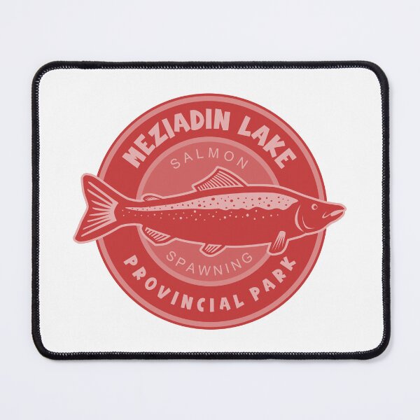 Item preview, Meziadin Lake Provincial Park Salmon Spawning designed and sold by bivenart.