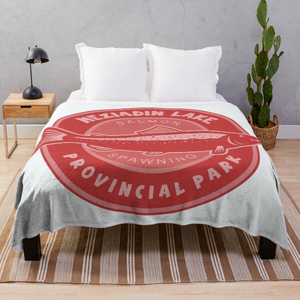 Item preview, Meziadin Lake Provincial Park Salmon Spawning designed and sold by bivenart.