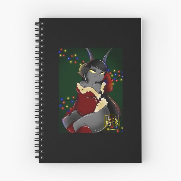 Item preview, Christmas Lights and Goats designed and sold by Mazeldoodles.