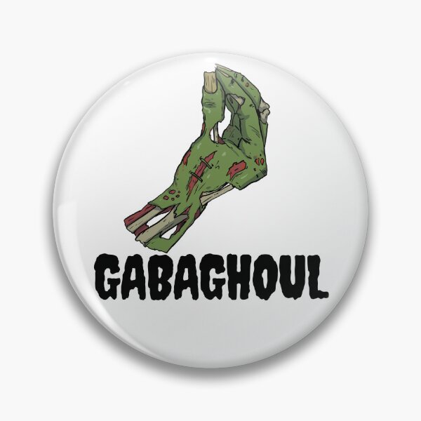 Item preview, Gabaghoul Italian Halloween Zombie Gabagool Gabaghoul Gear designed and sold by DynamicDesign.