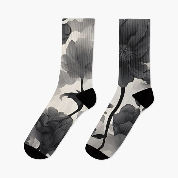 Item preview, Gloomy Flowers designed and sold by Urbanwraps.