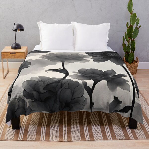 Item preview, Gloomy Flowers designed and sold by Urbanwraps.