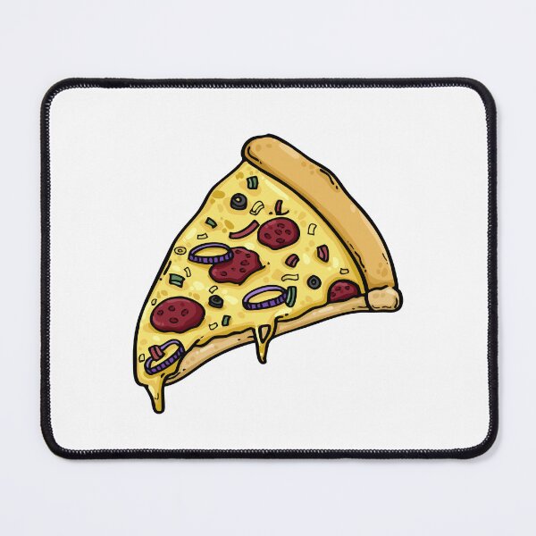 Item preview, Slice of Pizza designed and sold by superjoei.
