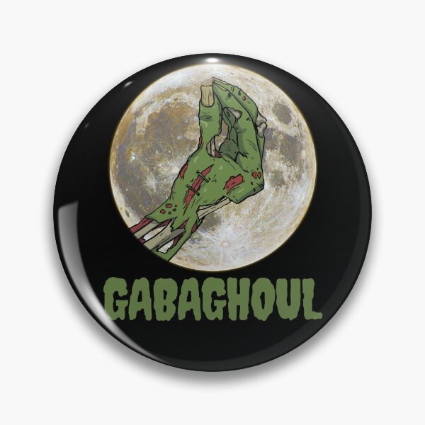 Item preview, Gabaghoul Italian Halloween Zombie Gabagool Gabaghoul Gear designed and sold by DynamicDesign.