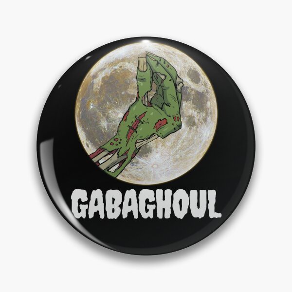 Item preview, Gabaghoul Italian Halloween Zombie Gabagool Gabaghoul Gear designed and sold by DynamicDesign.