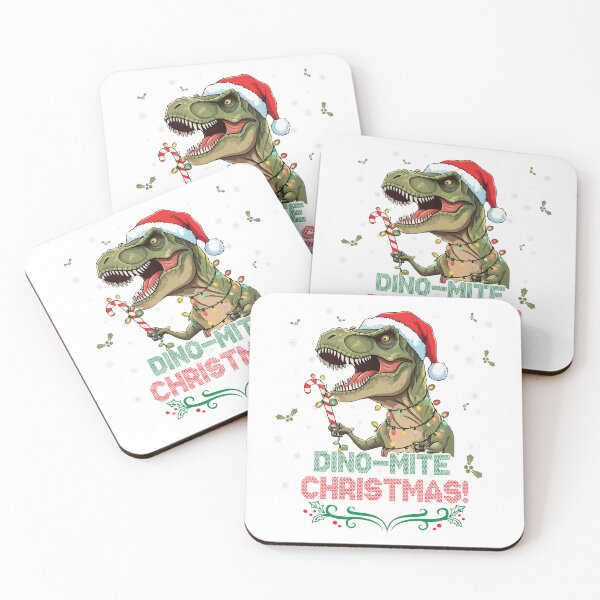 Item preview, Dinosaur Christmas designed and sold by Billium Halder.