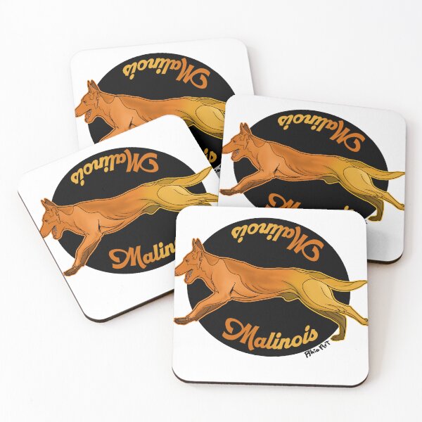 Item preview, Orange malinois  designed and sold by Rhia4rt.