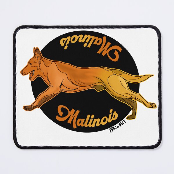 Item preview, Orange malinois  designed and sold by Rhia4rt.