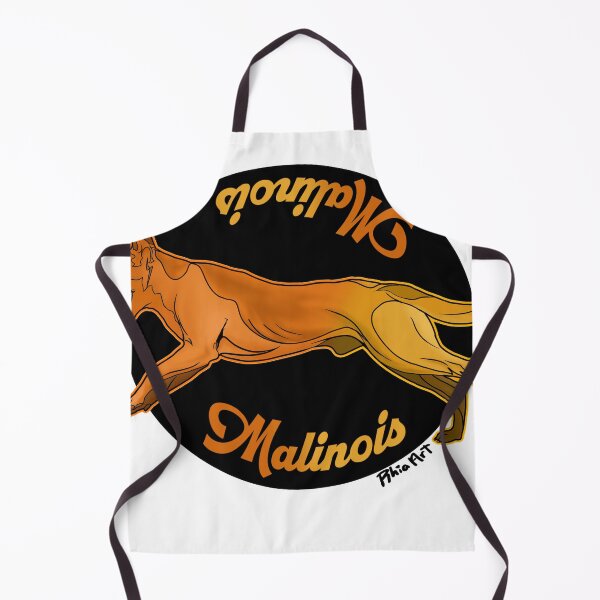 Item preview, Orange malinois designed and sold by Rhia4rt.