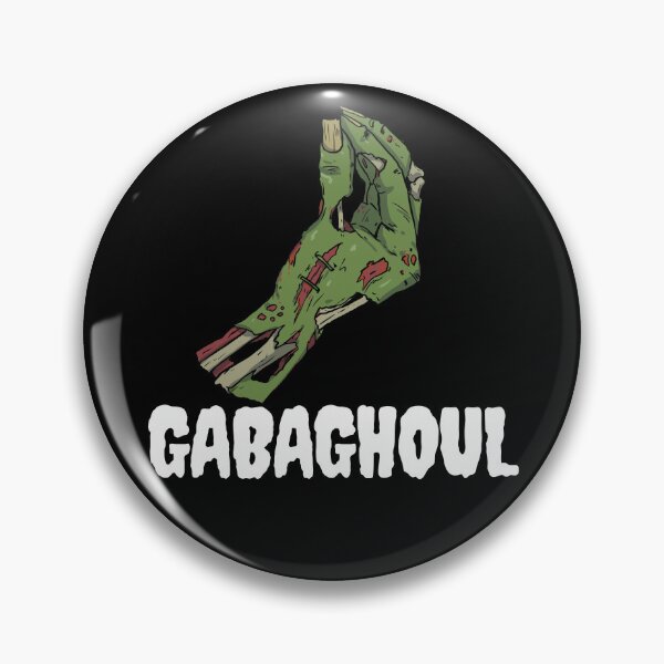 Item preview, Gabaghoul Italian Halloween Zombie Gabagool Gabaghoul Gear designed and sold by DynamicDesign.