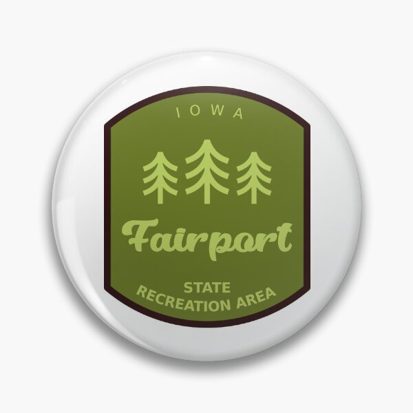 Item preview, Fairport State Recreation Area Iowa designed and sold by bivenart.