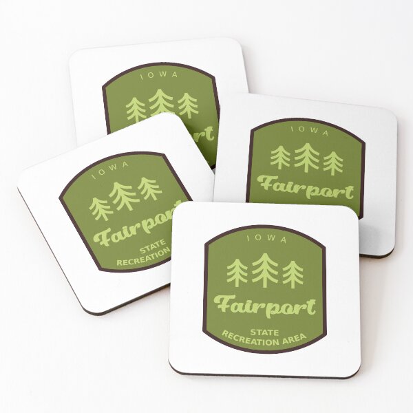 Item preview, Fairport State Recreation Area Iowa designed and sold by bivenart.