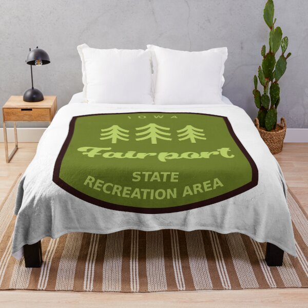 Item preview, Fairport State Recreation Area Iowa designed and sold by bivenart.