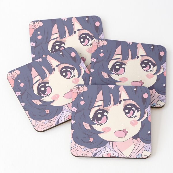 Item preview, Anime girl  designed and sold by divinetiming222.