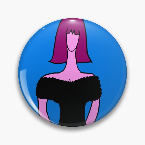 Item preview, Ennui in a little black dress designed and sold by dexandmin.