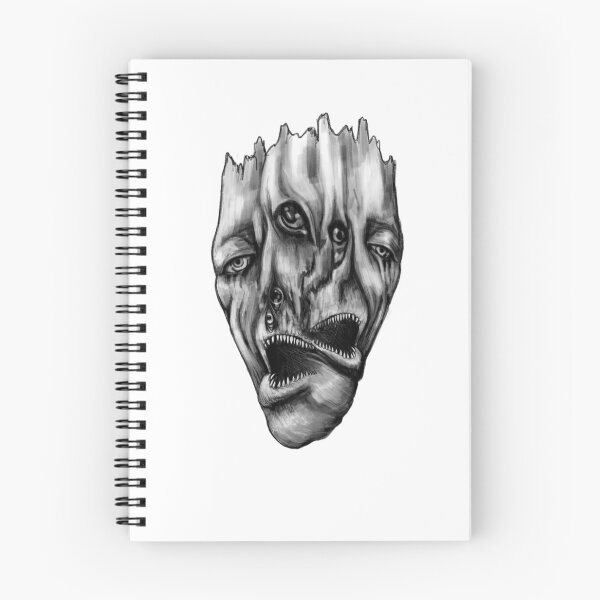 Item preview, Grotesque Face 1 designed and sold by Fearshift.