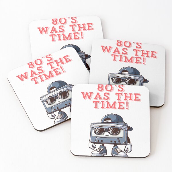 Item preview, 80s the time designed and sold by quotefactory.