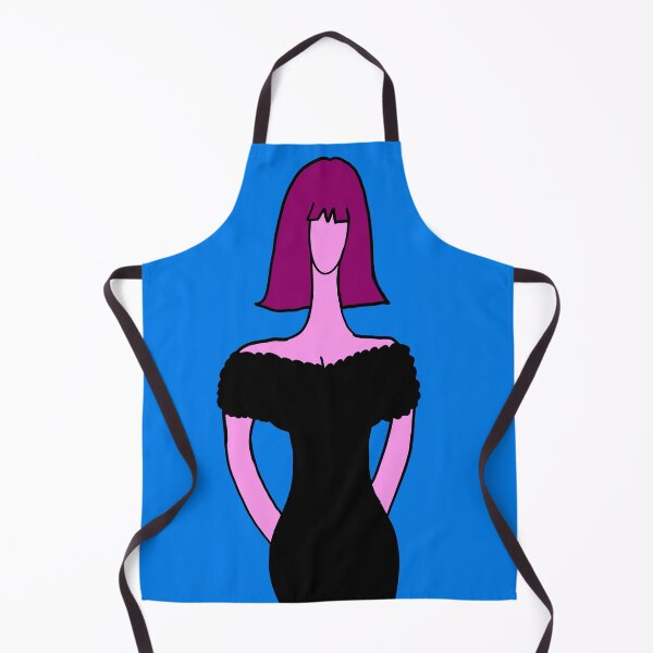 Item preview, Ennui in a little black dress designed and sold by dexandmin.
